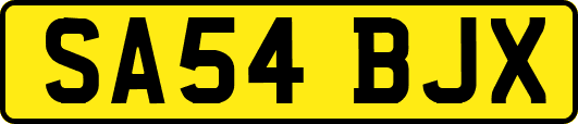 SA54BJX