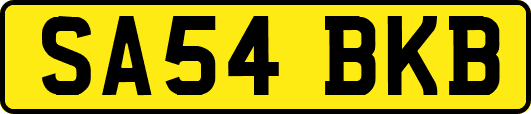 SA54BKB