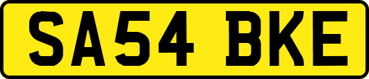 SA54BKE