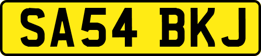 SA54BKJ