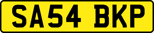 SA54BKP
