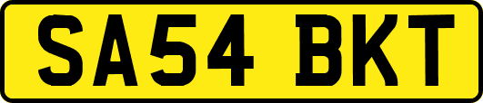 SA54BKT