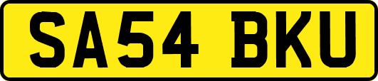 SA54BKU