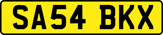 SA54BKX