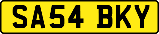 SA54BKY