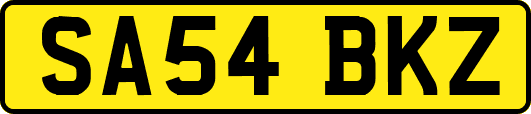 SA54BKZ