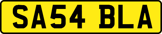 SA54BLA
