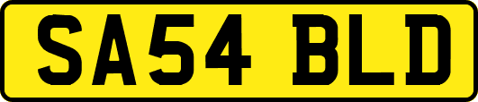 SA54BLD