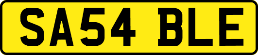 SA54BLE