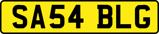 SA54BLG