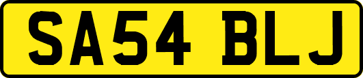 SA54BLJ