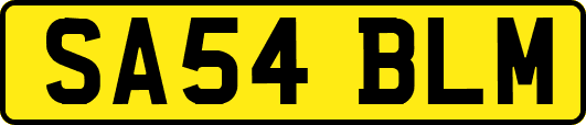SA54BLM
