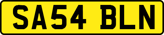 SA54BLN