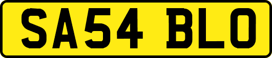 SA54BLO