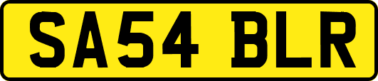 SA54BLR