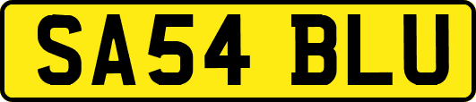 SA54BLU