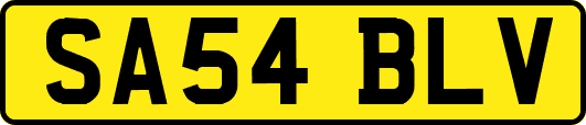 SA54BLV