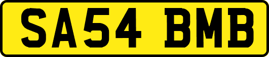 SA54BMB