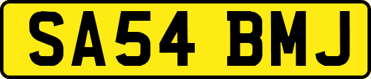 SA54BMJ