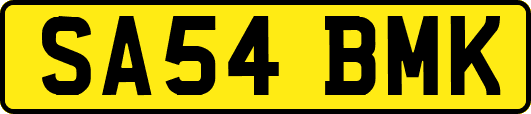 SA54BMK