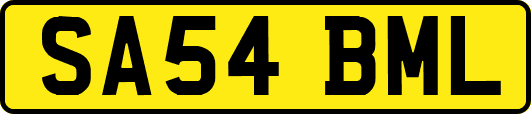 SA54BML