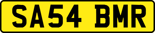 SA54BMR