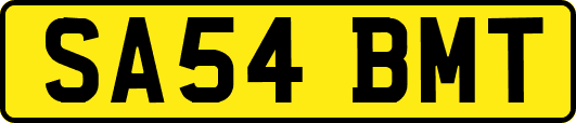 SA54BMT