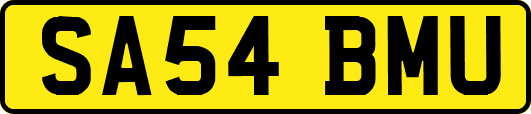 SA54BMU