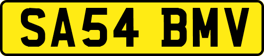 SA54BMV