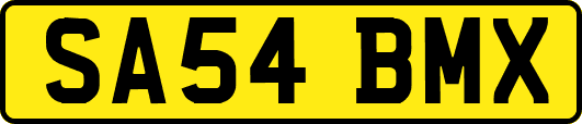 SA54BMX