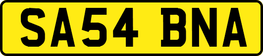 SA54BNA