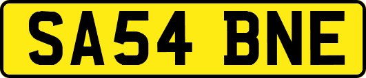 SA54BNE