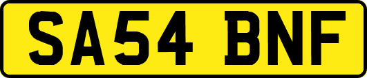 SA54BNF