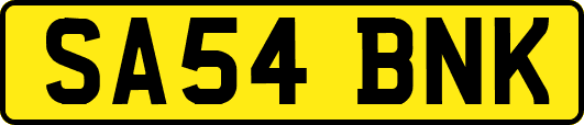 SA54BNK