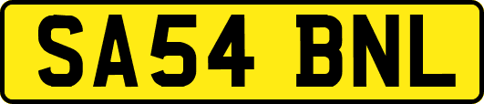 SA54BNL