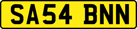 SA54BNN