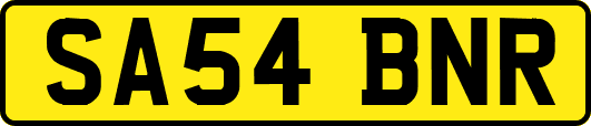 SA54BNR