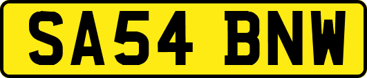 SA54BNW