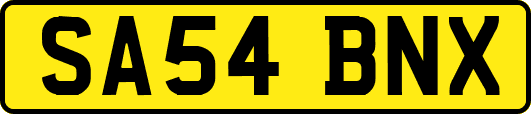 SA54BNX