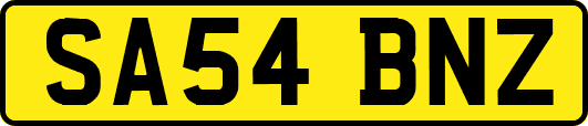 SA54BNZ