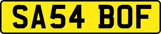 SA54BOF