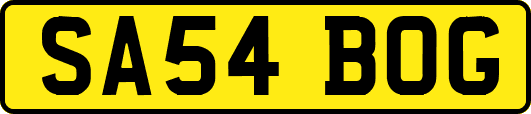SA54BOG