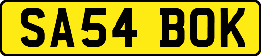 SA54BOK