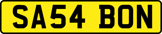 SA54BON