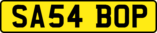 SA54BOP