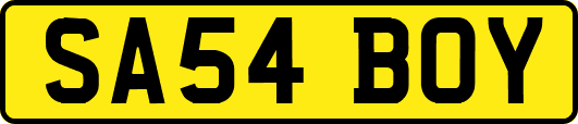 SA54BOY