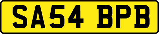 SA54BPB