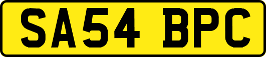 SA54BPC