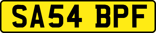 SA54BPF