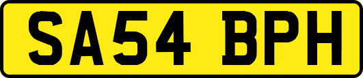 SA54BPH